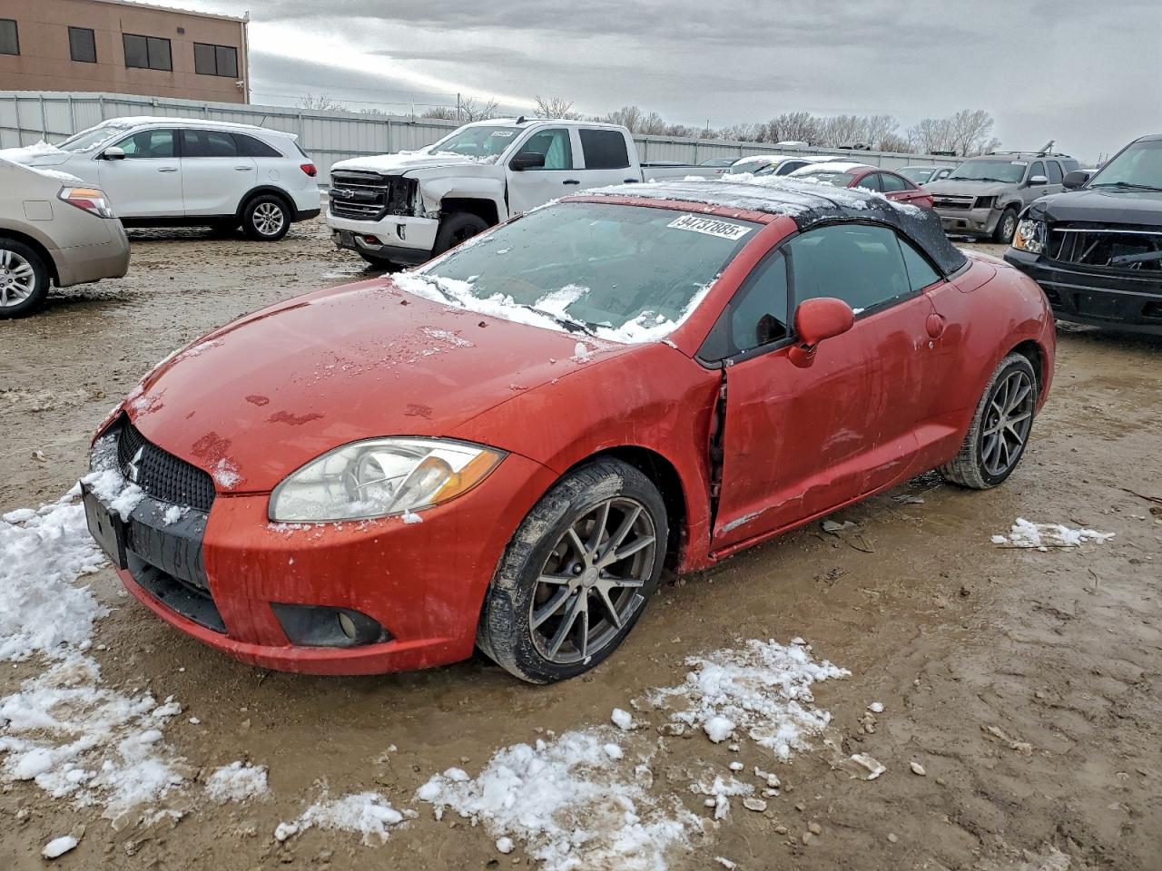 2012 Mitsubishi Eclipse