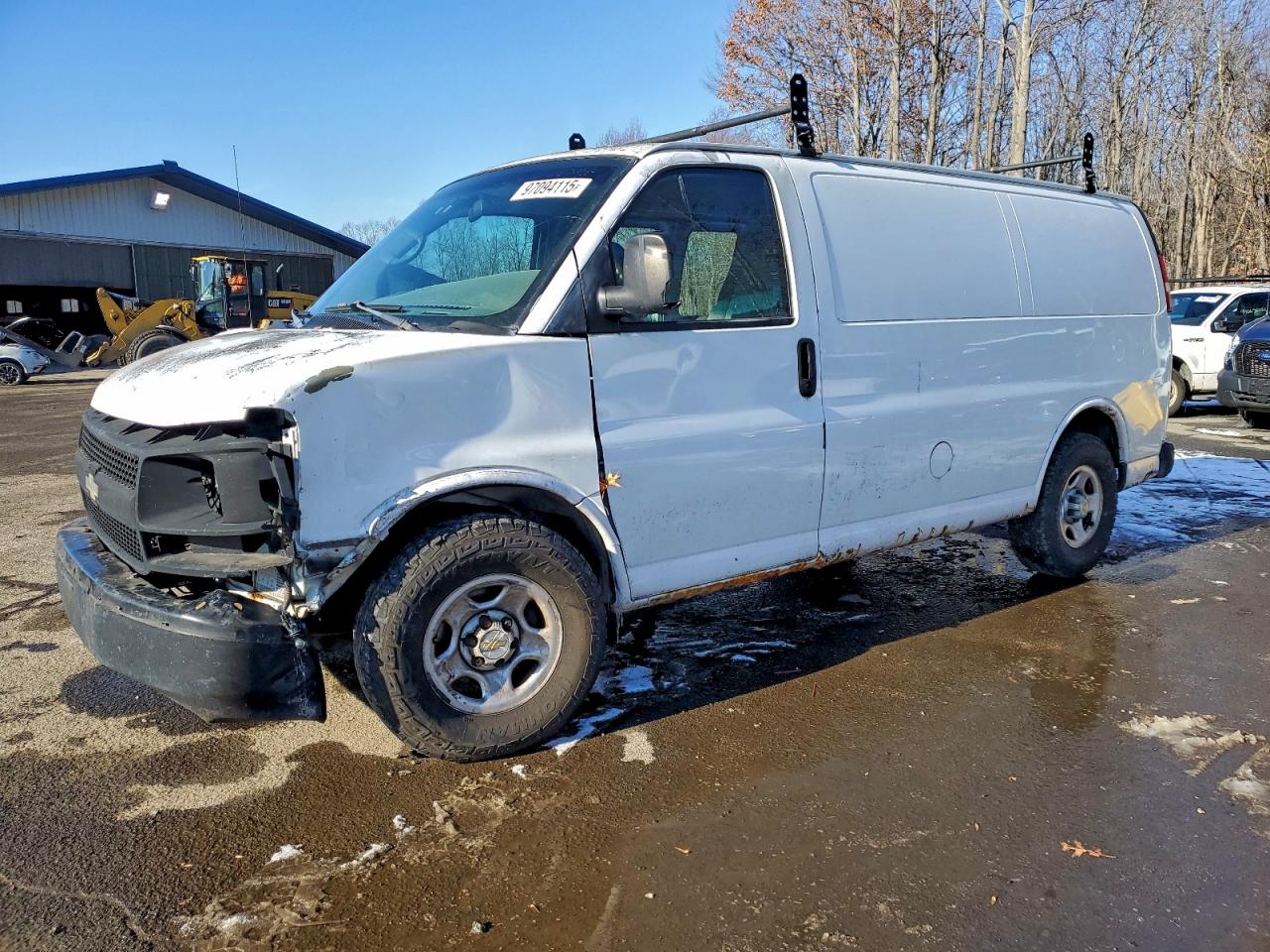 2005 Chevrolet Express 1500