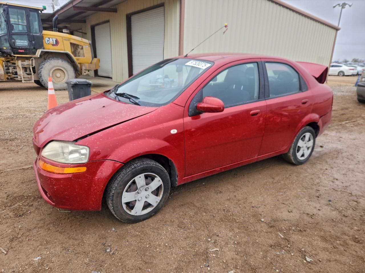 2006 Chevrolet Aveo