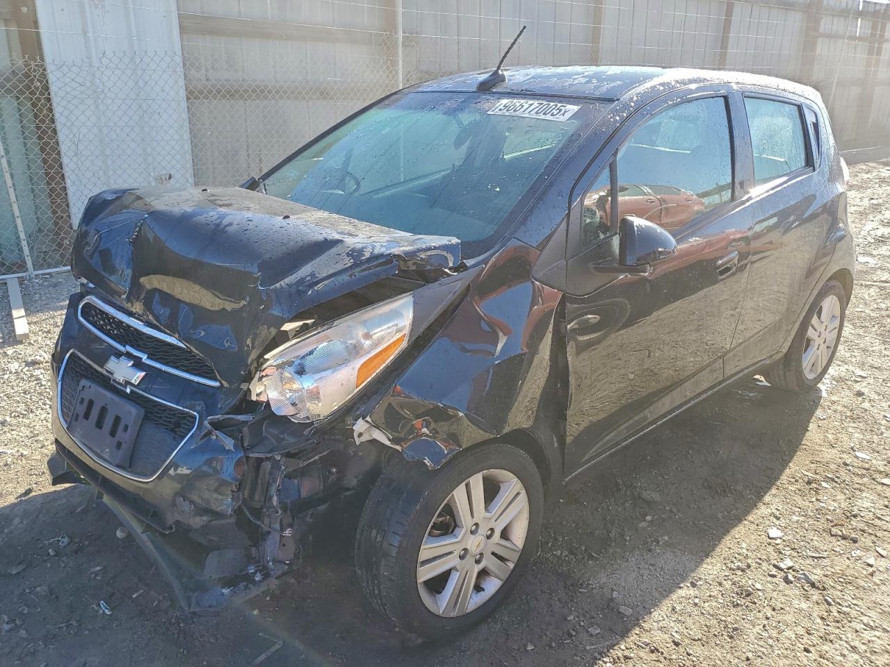 2014 Chevrolet Spark