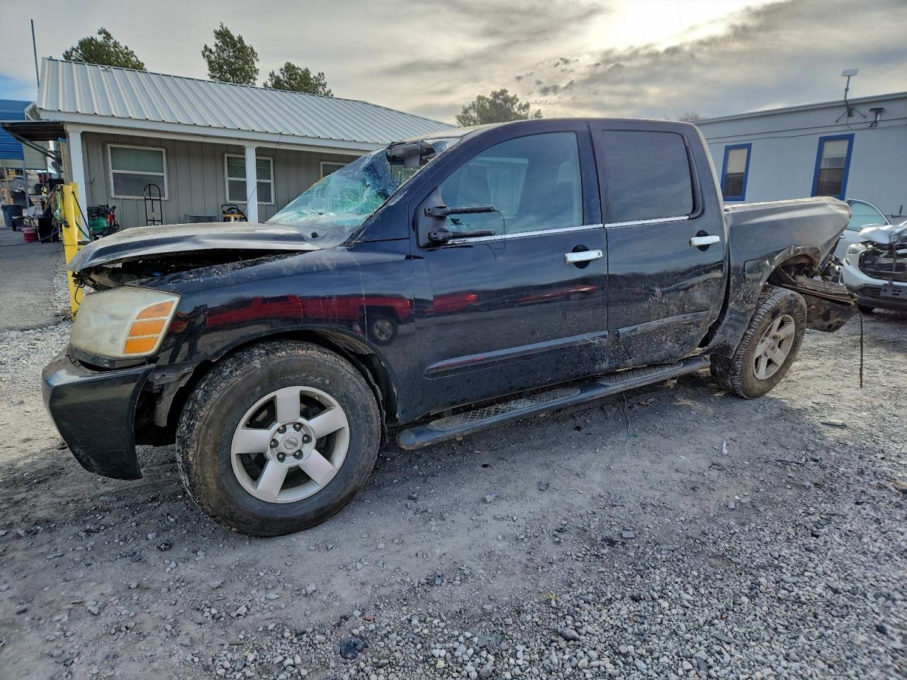 2005 Nissan Titan