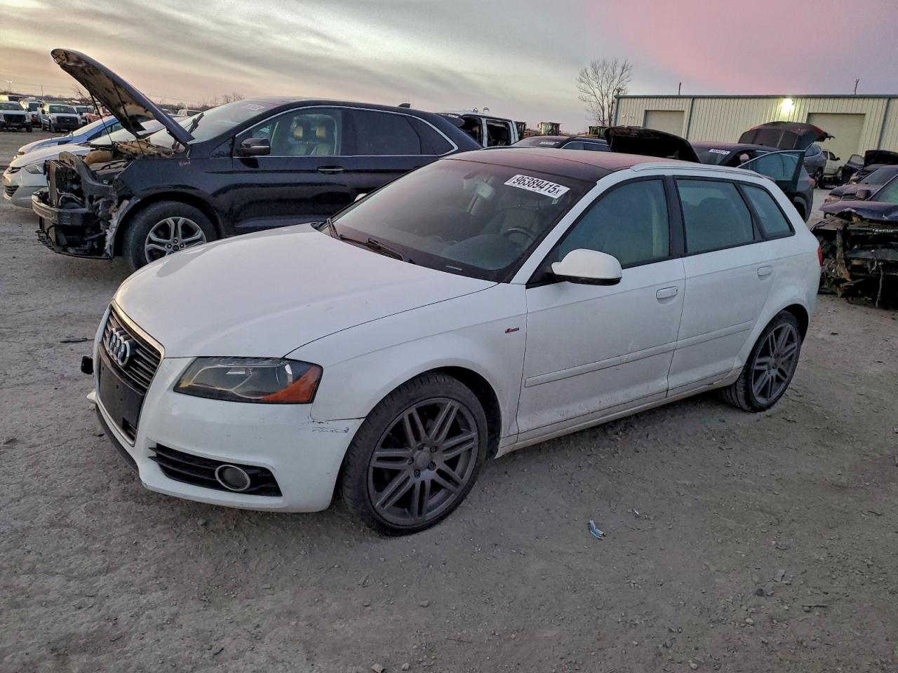 2012 Audi A3