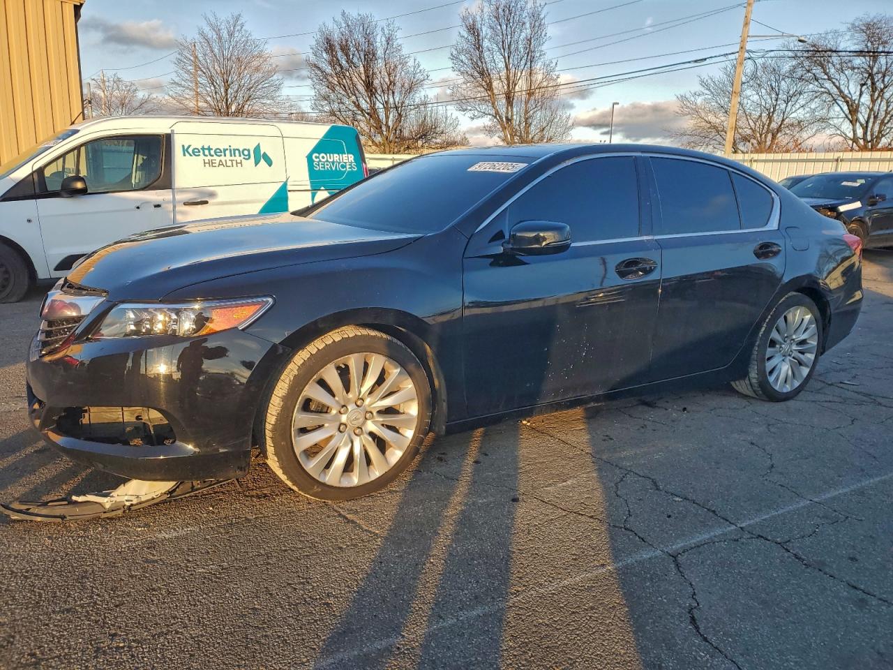 2015 Acura RLX