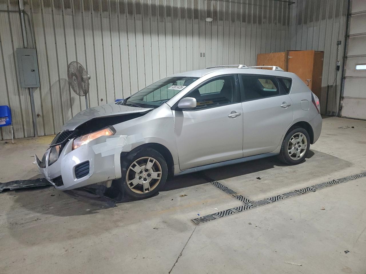2009 Pontiac Vibe
