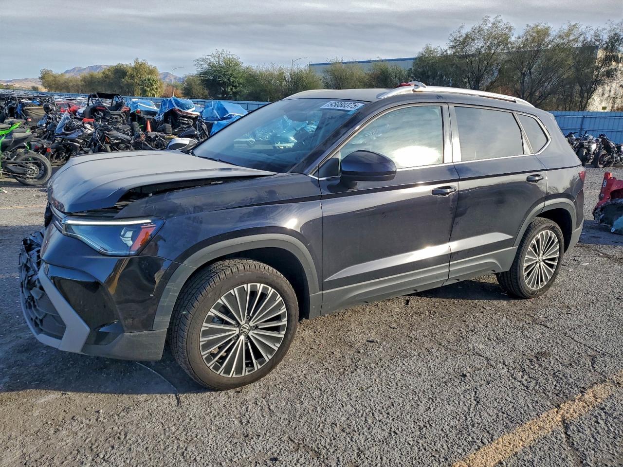 2025 Volkswagen Taos