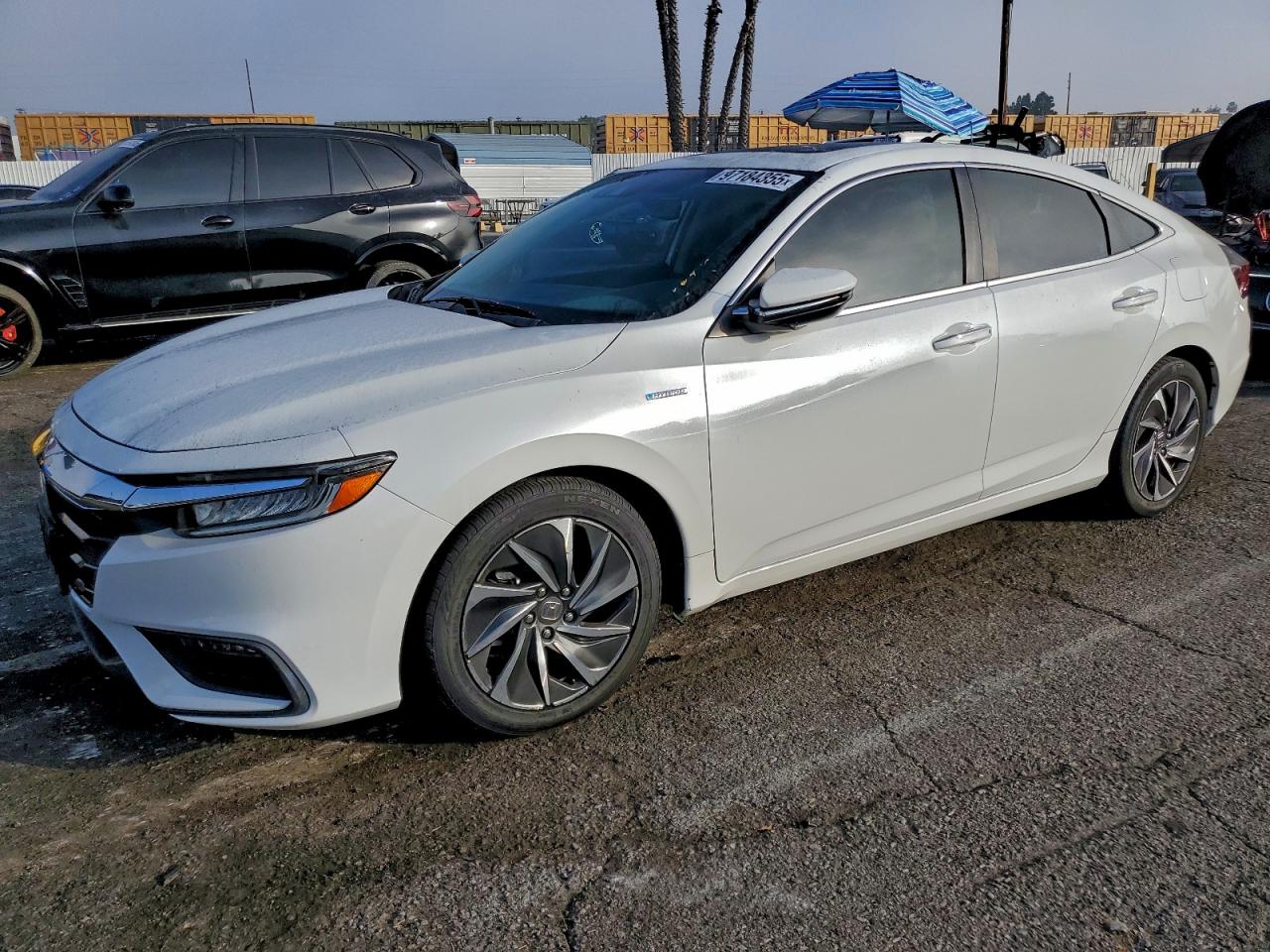 2021 Honda Insight