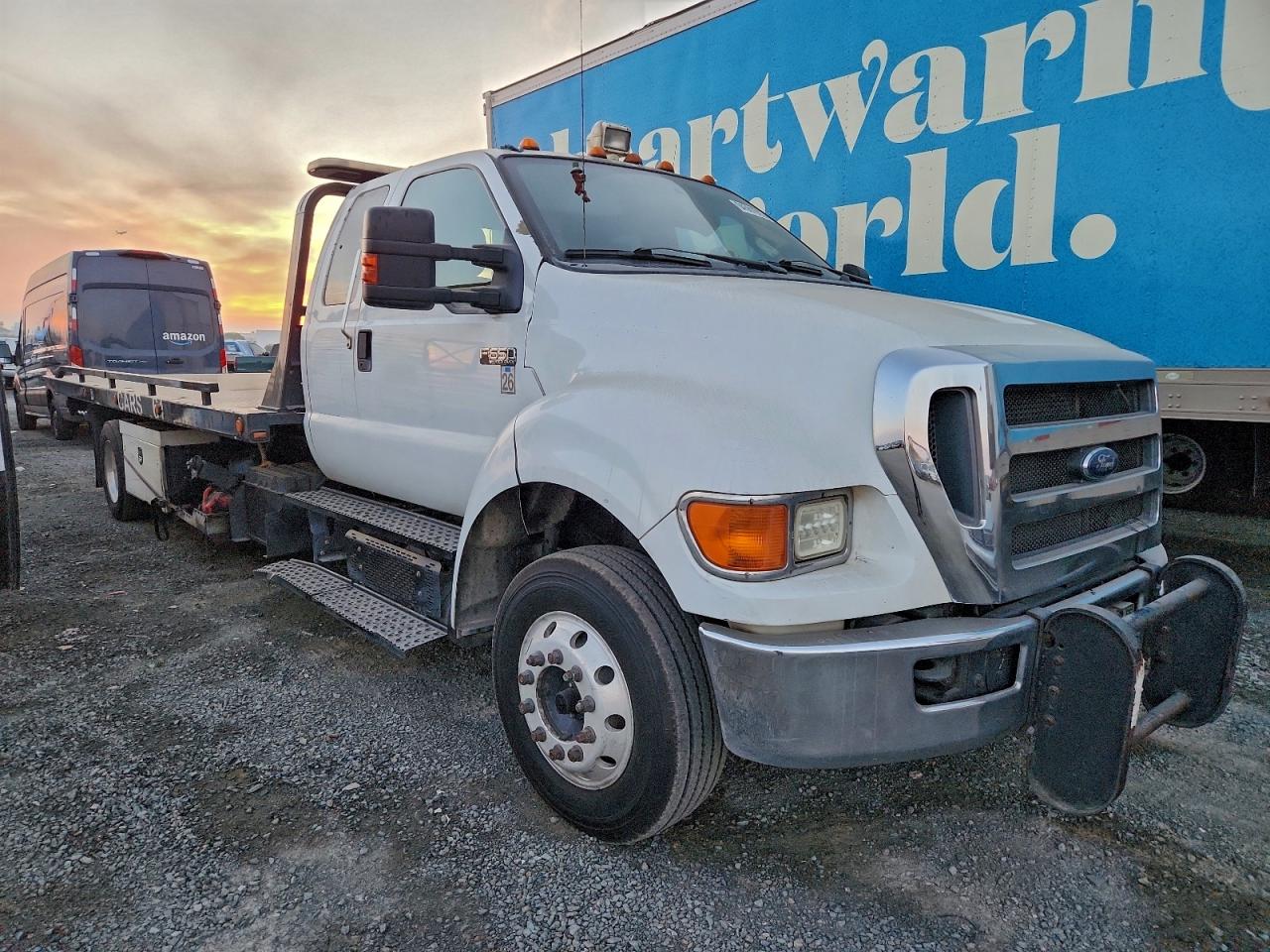 2013 Ford F-650