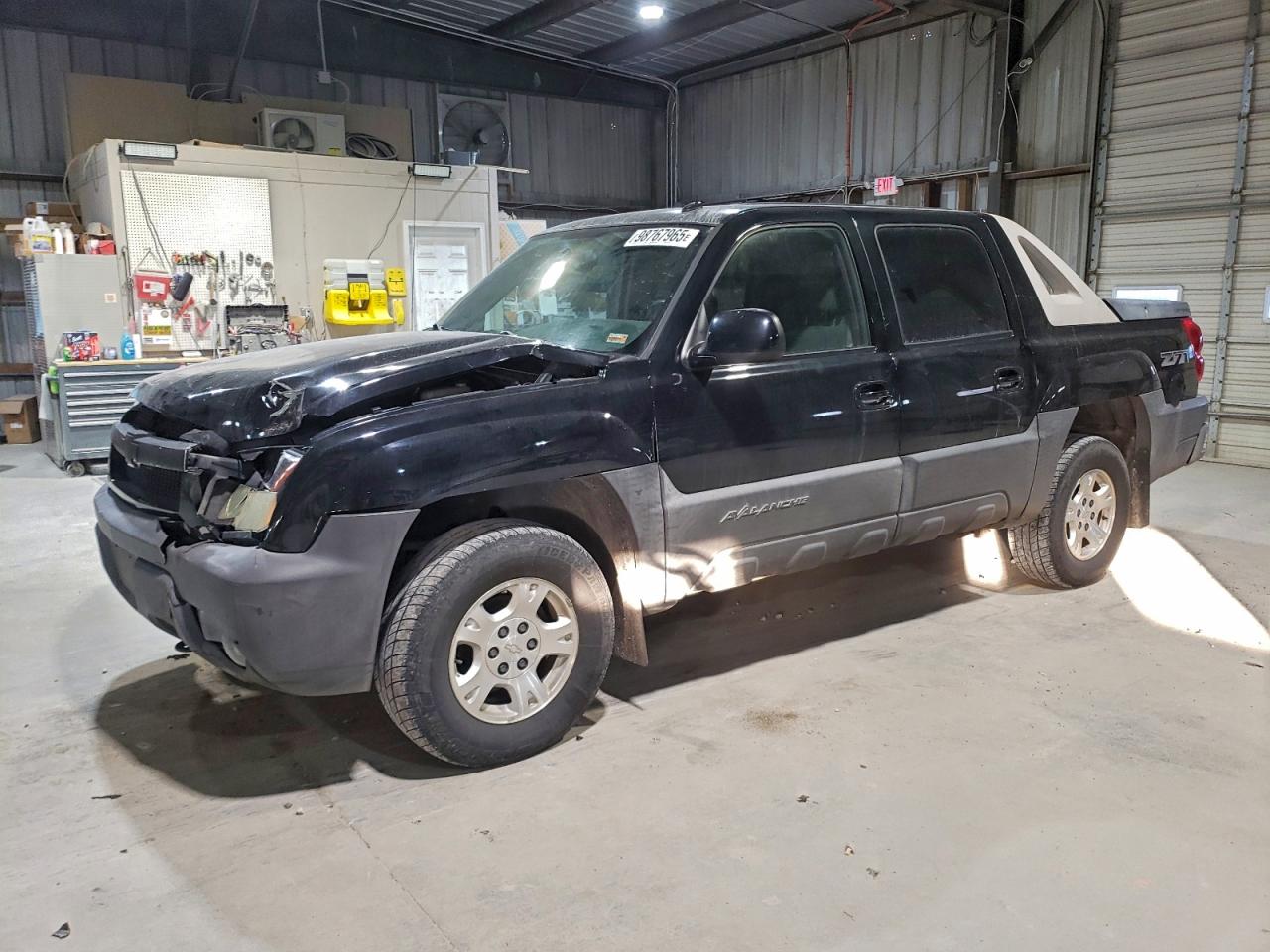 2004 Chevrolet Avalanche