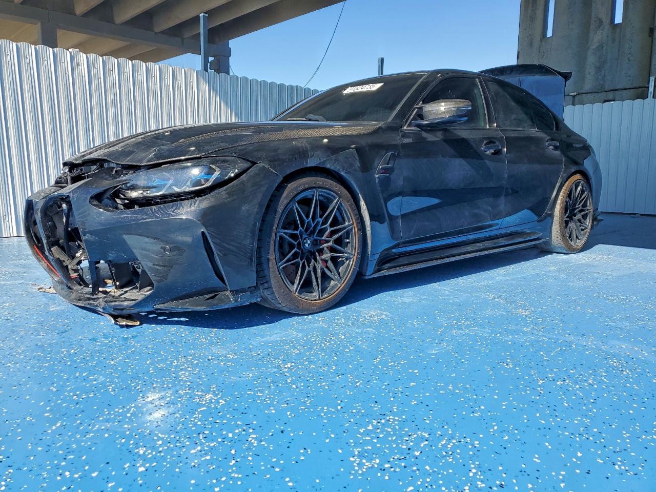 2024 BMW M3