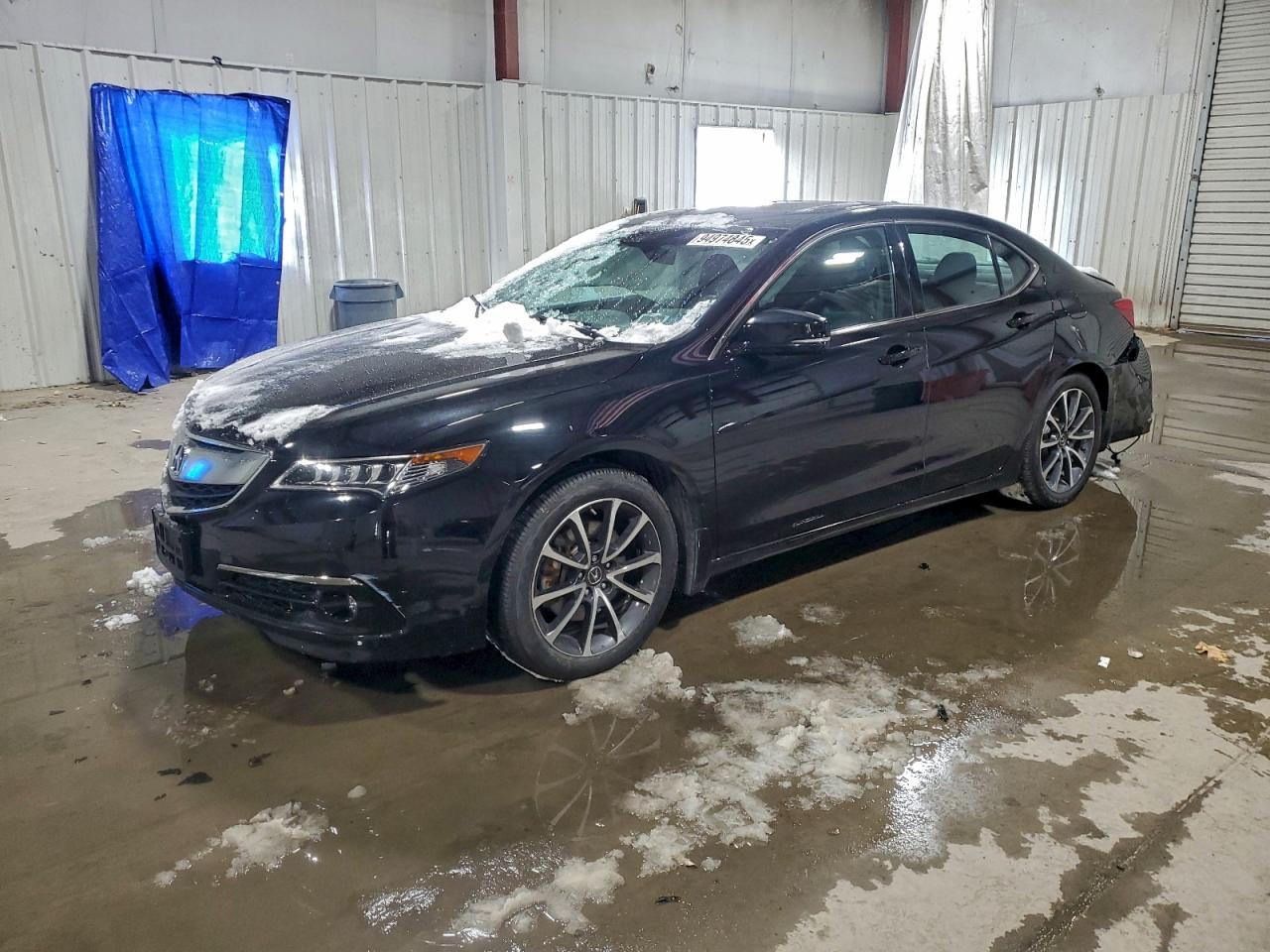 2016 Acura TLX