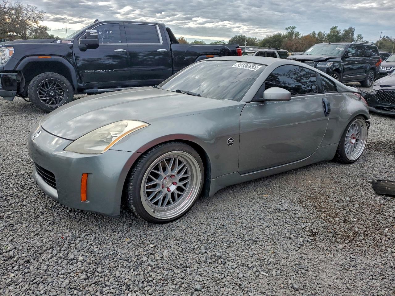 2003 Nissan Z