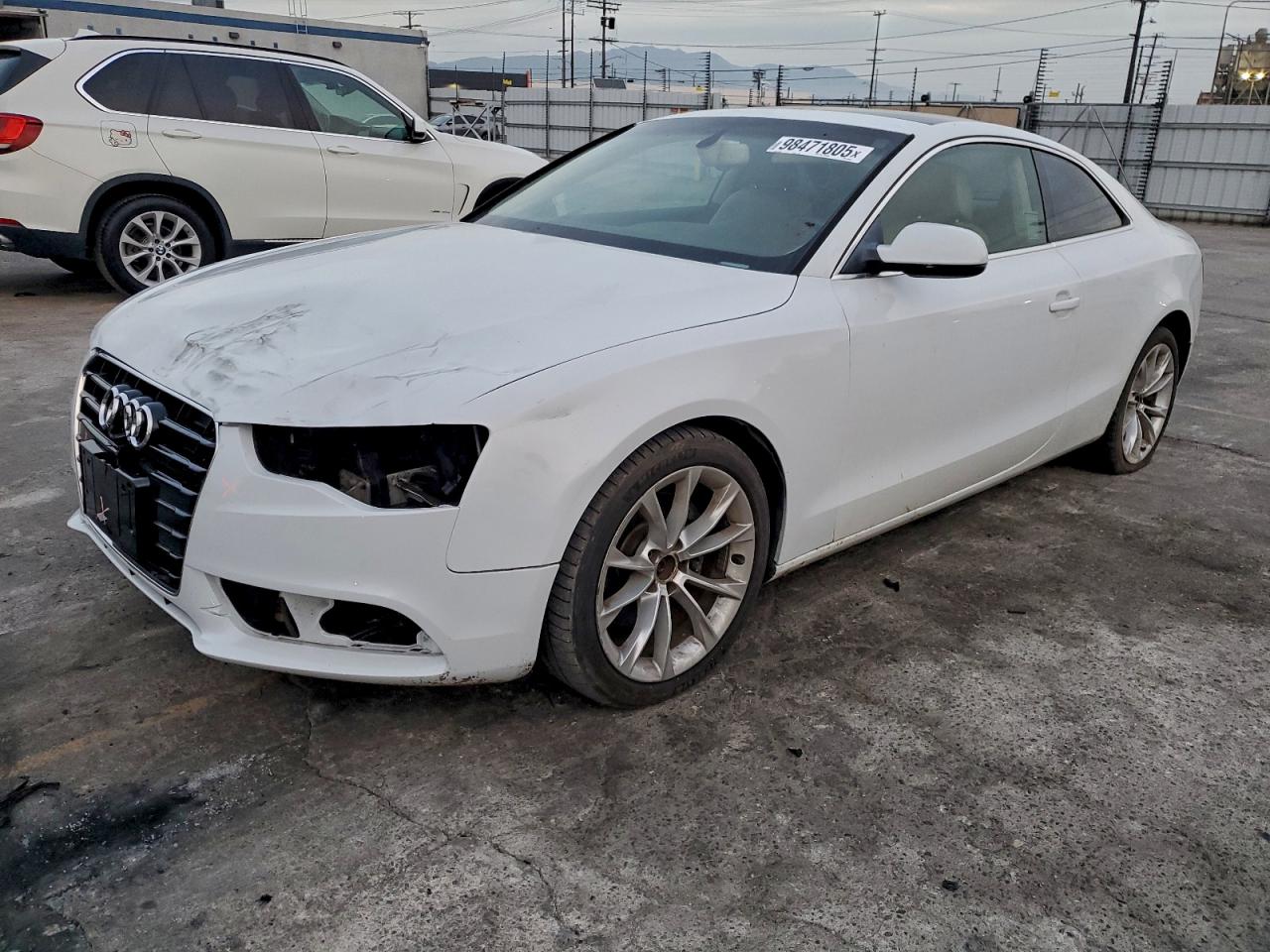 2013 Audi A5