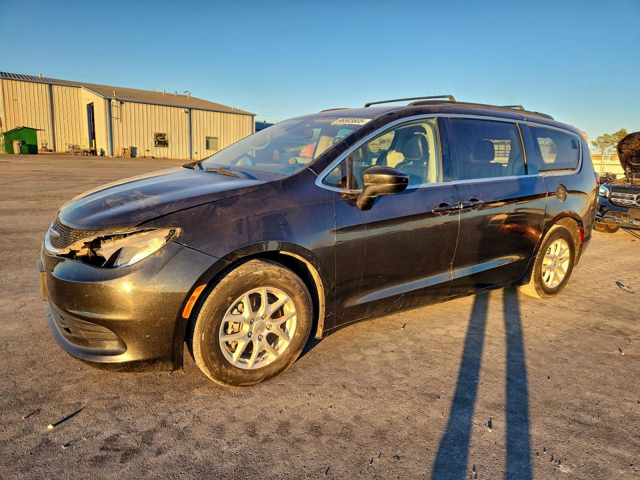 Chrysler Voyager