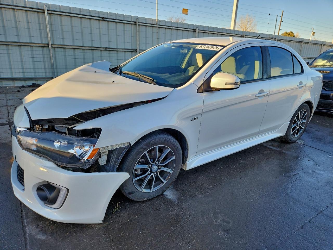 2017 Mitsubishi Lancer