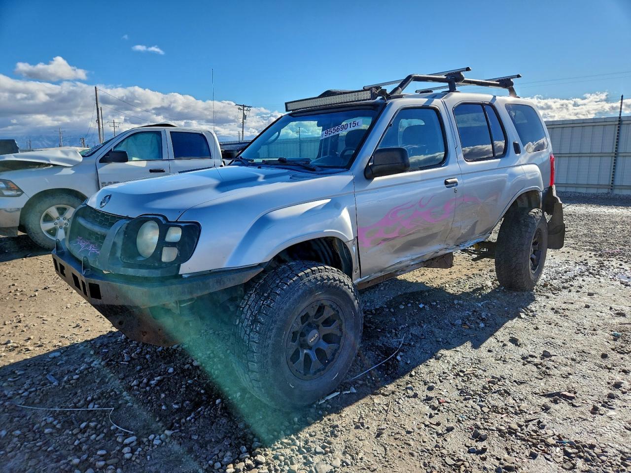 2004 Nissan Xterra