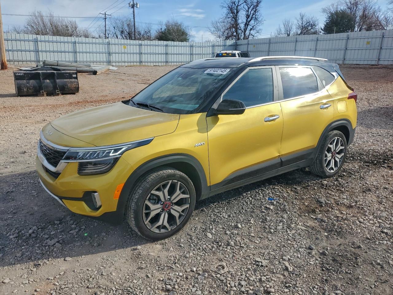 2023 Kia Seltos