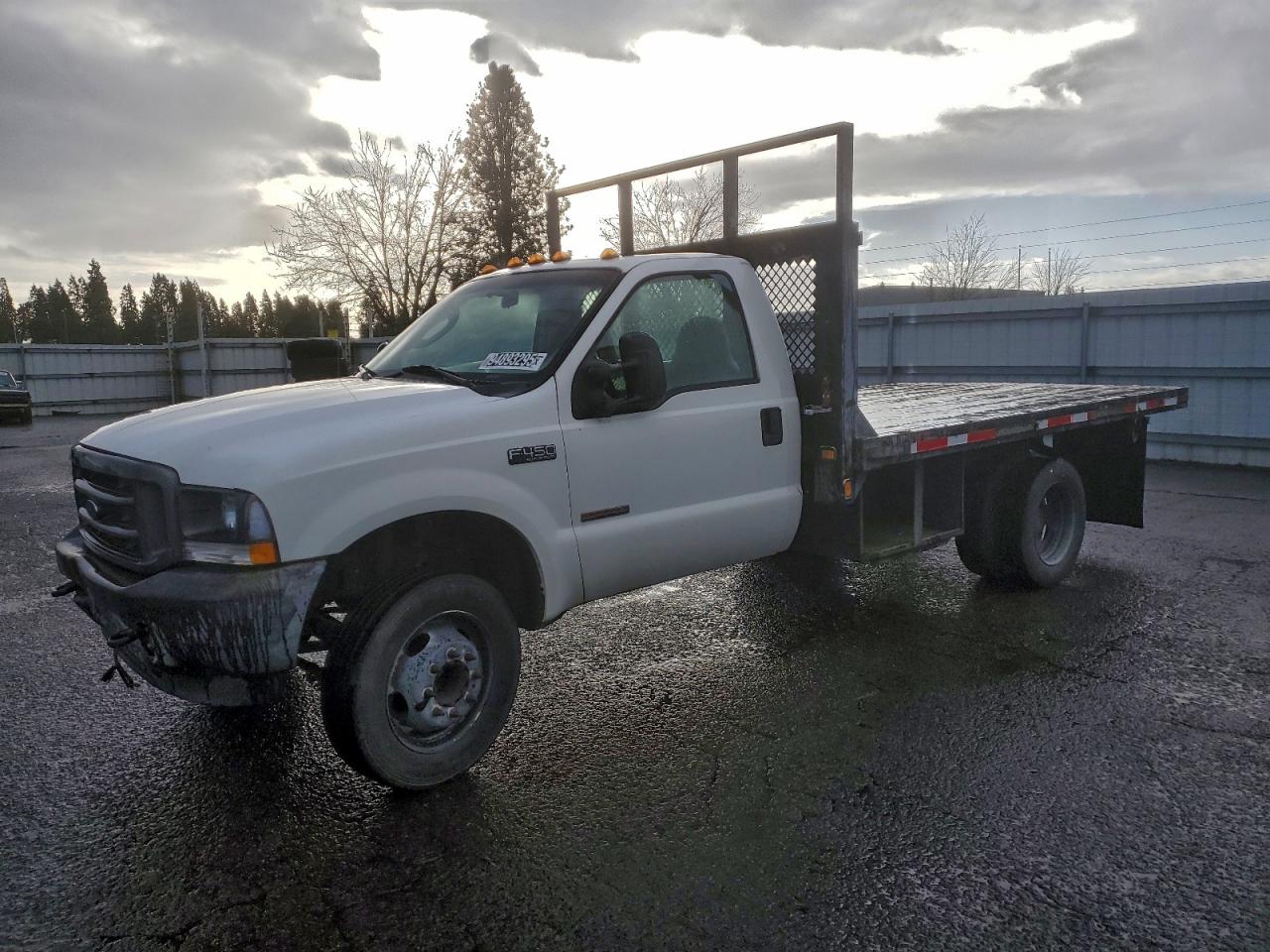 2004 Ford F-450 Super Duty