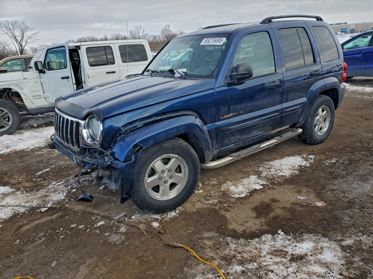 2003 Jeep Liberty