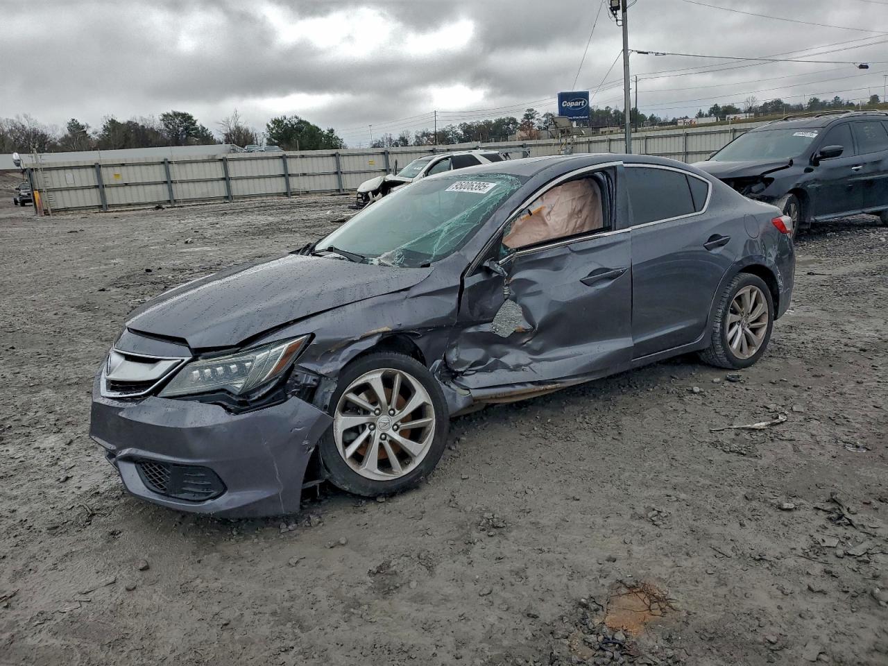 2017 Acura ILX