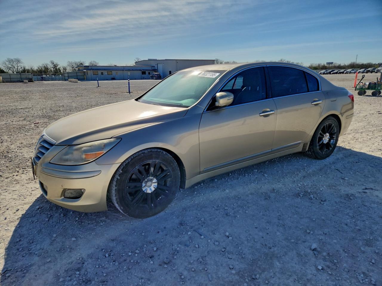 2011 Hyundai Genesis