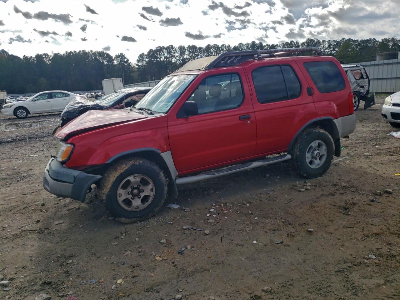 Nissan Xterra