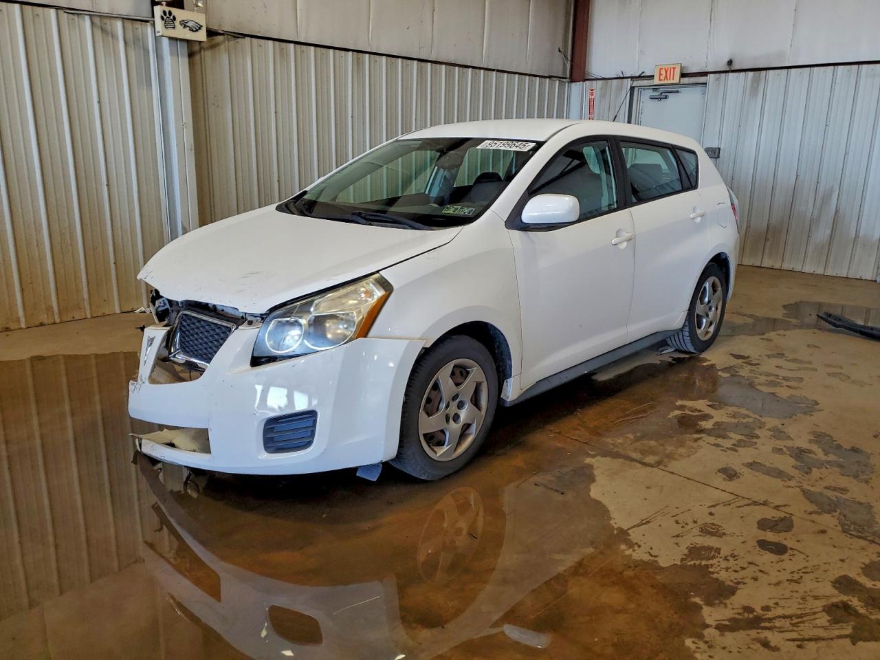 2009 Pontiac Vibe