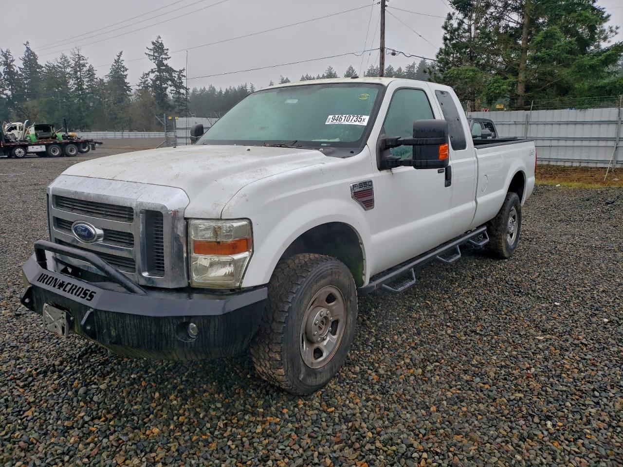2009 Ford F-350 Super Duty