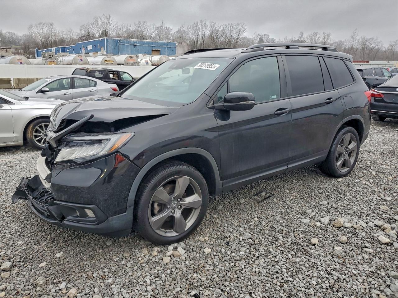 2020 Honda Passport