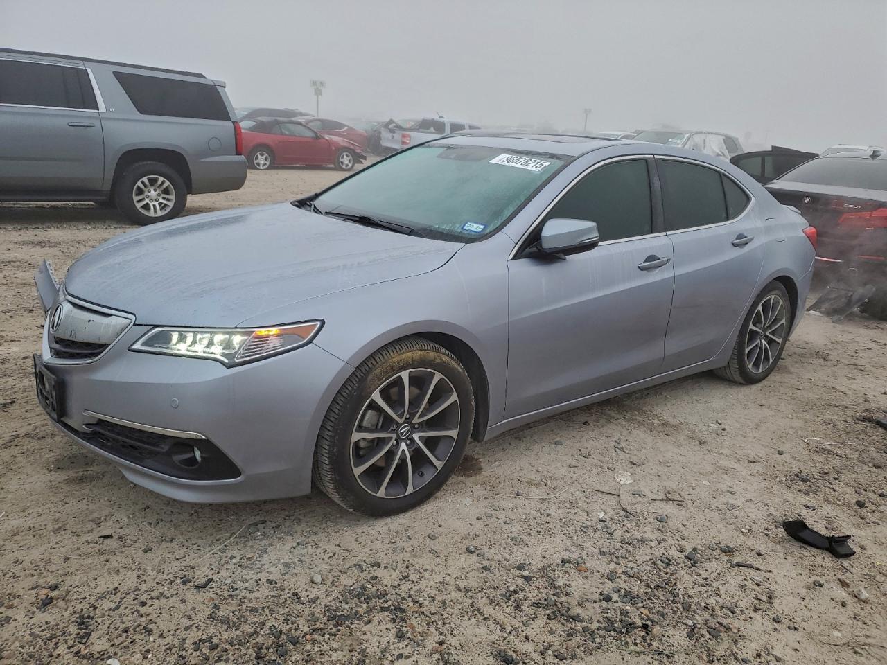 2015 Acura TLX