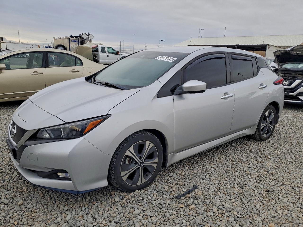 2020 Nissan Leaf