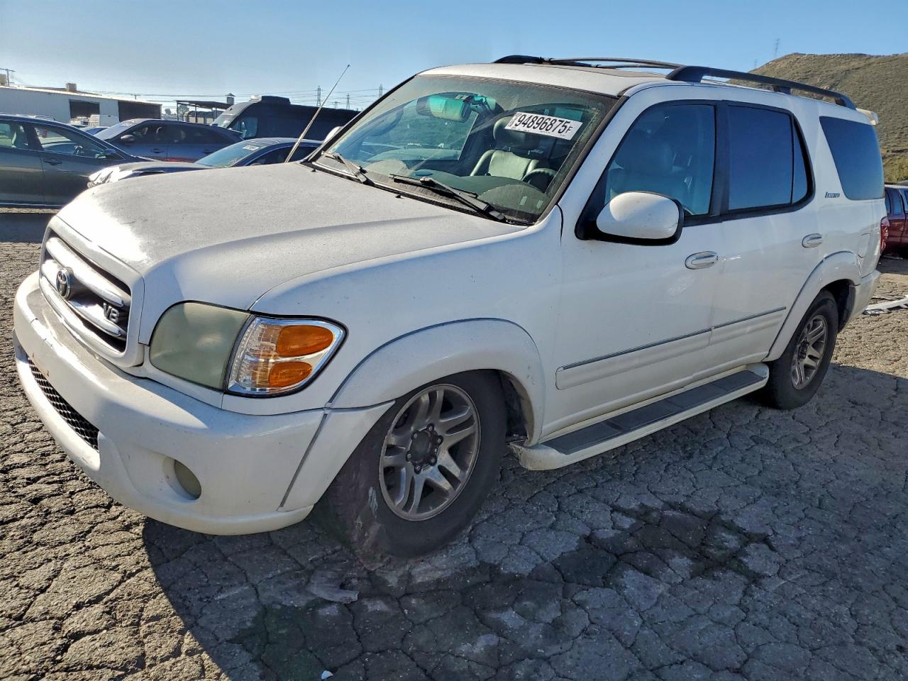 2003 Toyota Sequoia
