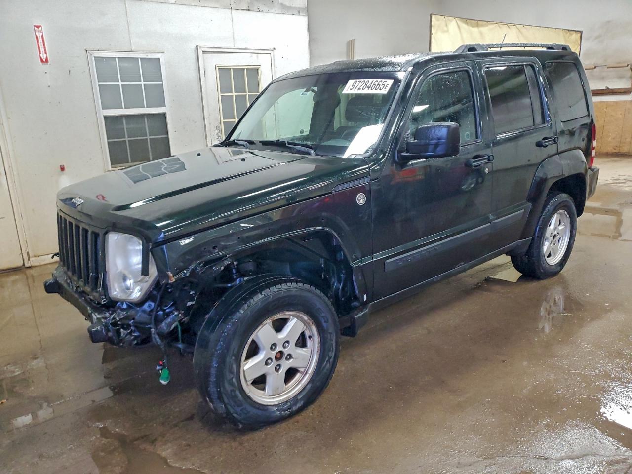 2012 Jeep Liberty