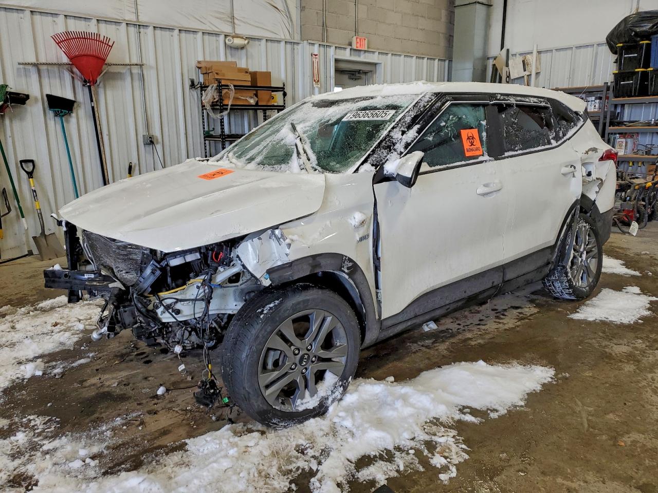 2021 Kia Seltos