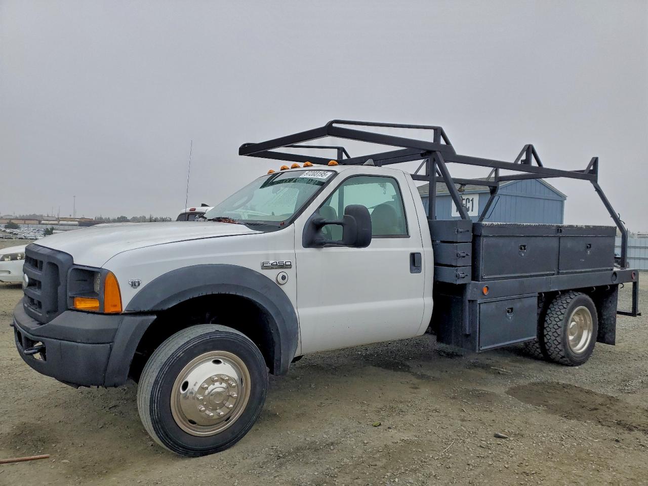 Ford F-450 Super Duty