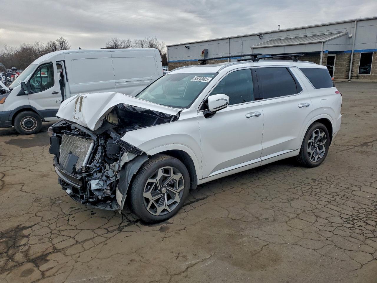 2021 Hyundai Palisade