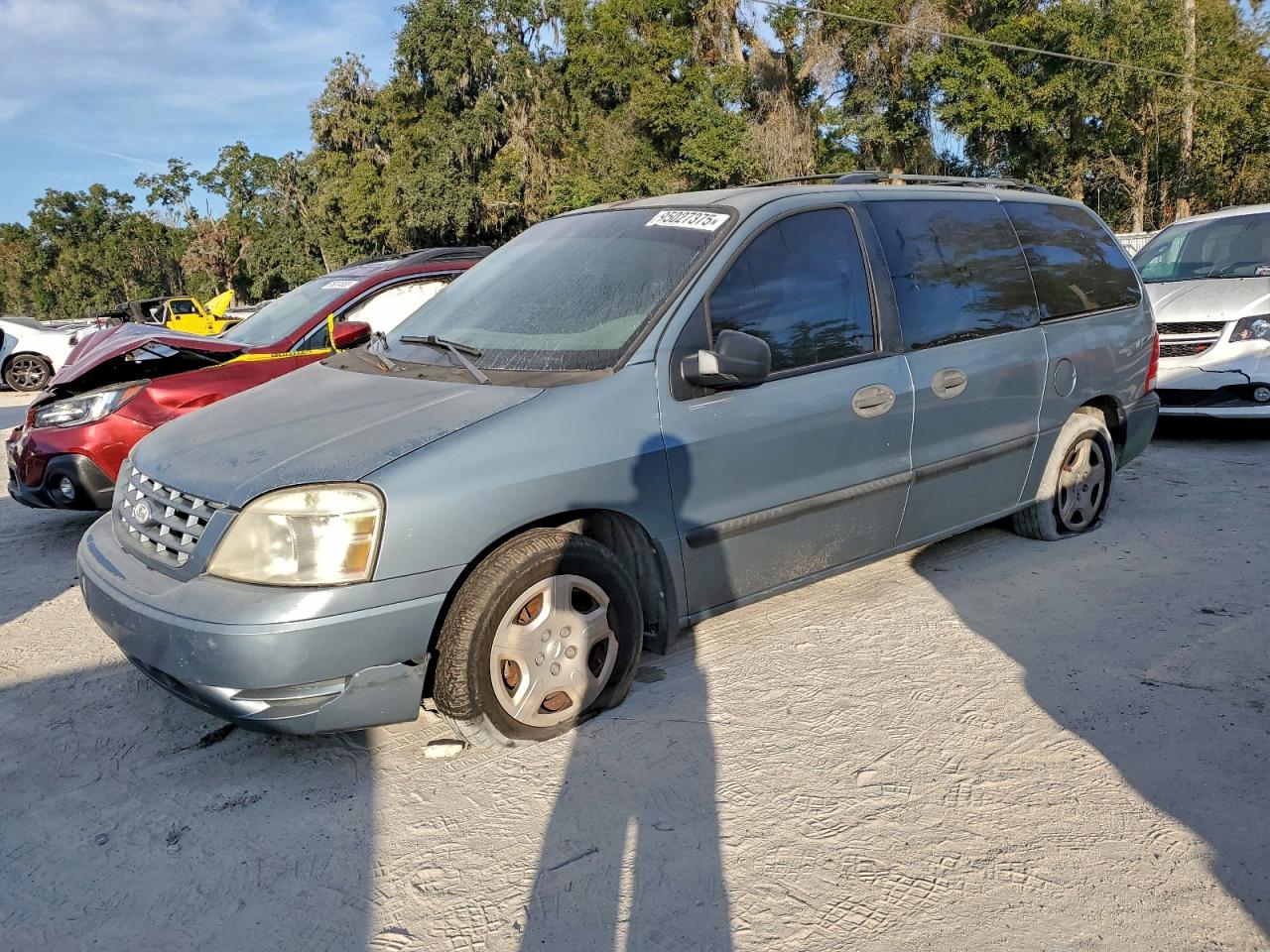 2005 Ford Freestar
