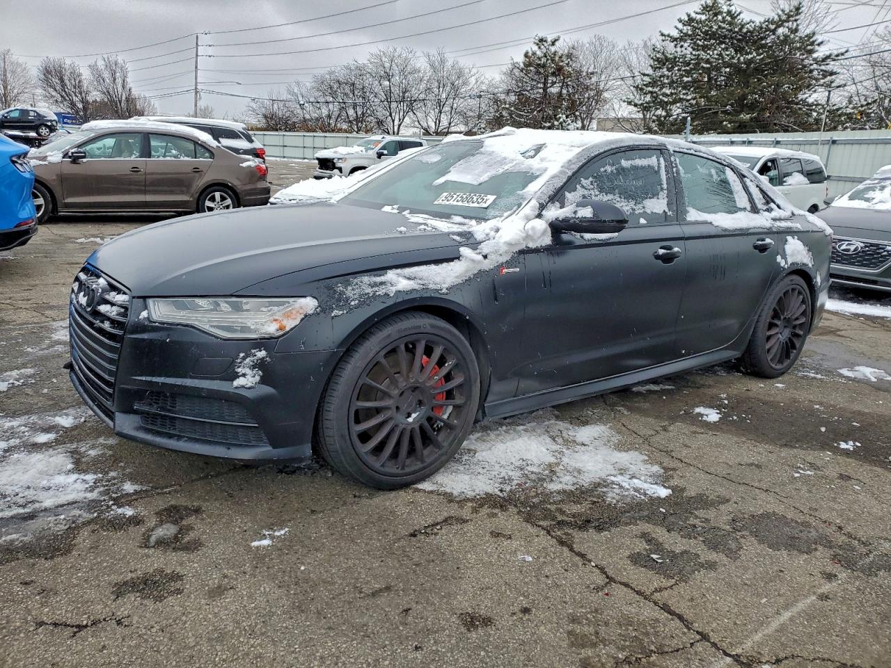 2016 Audi A6