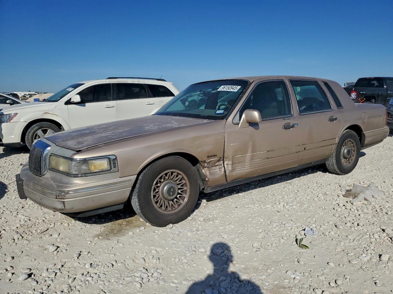 1997 Lincoln Town Car