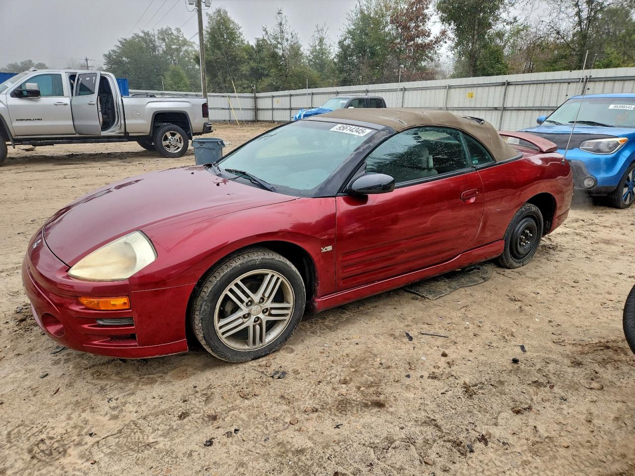 2005 Mitsubishi Eclipse
