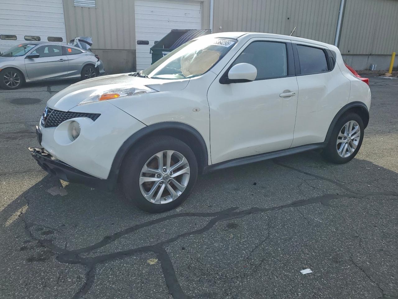 2013 Nissan Juke