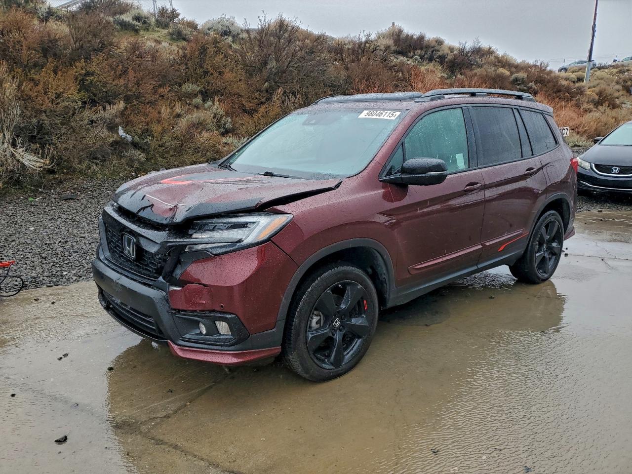 2021 Honda Passport