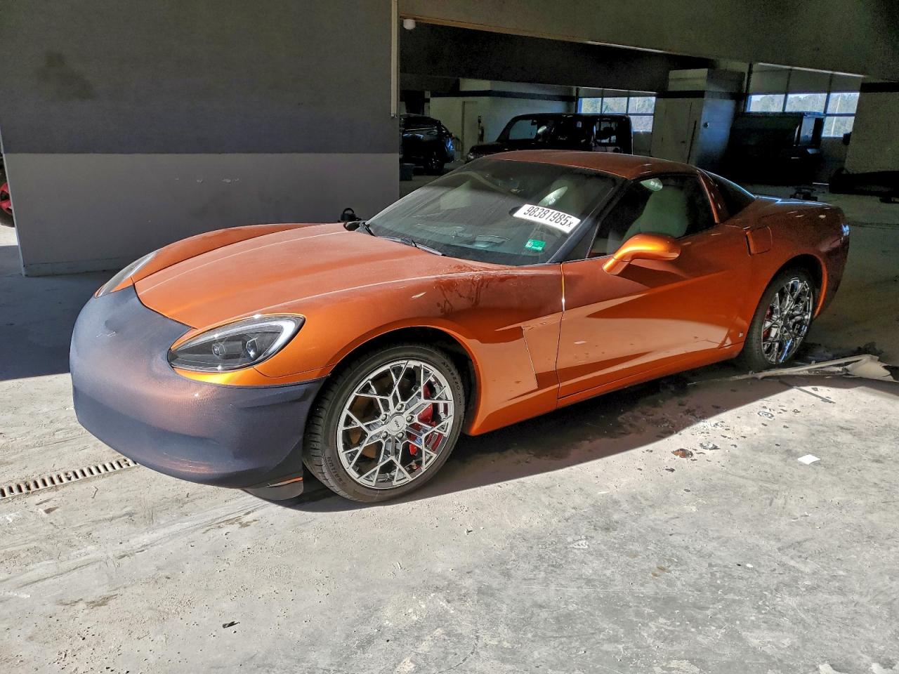 2008 Chevrolet Corvette