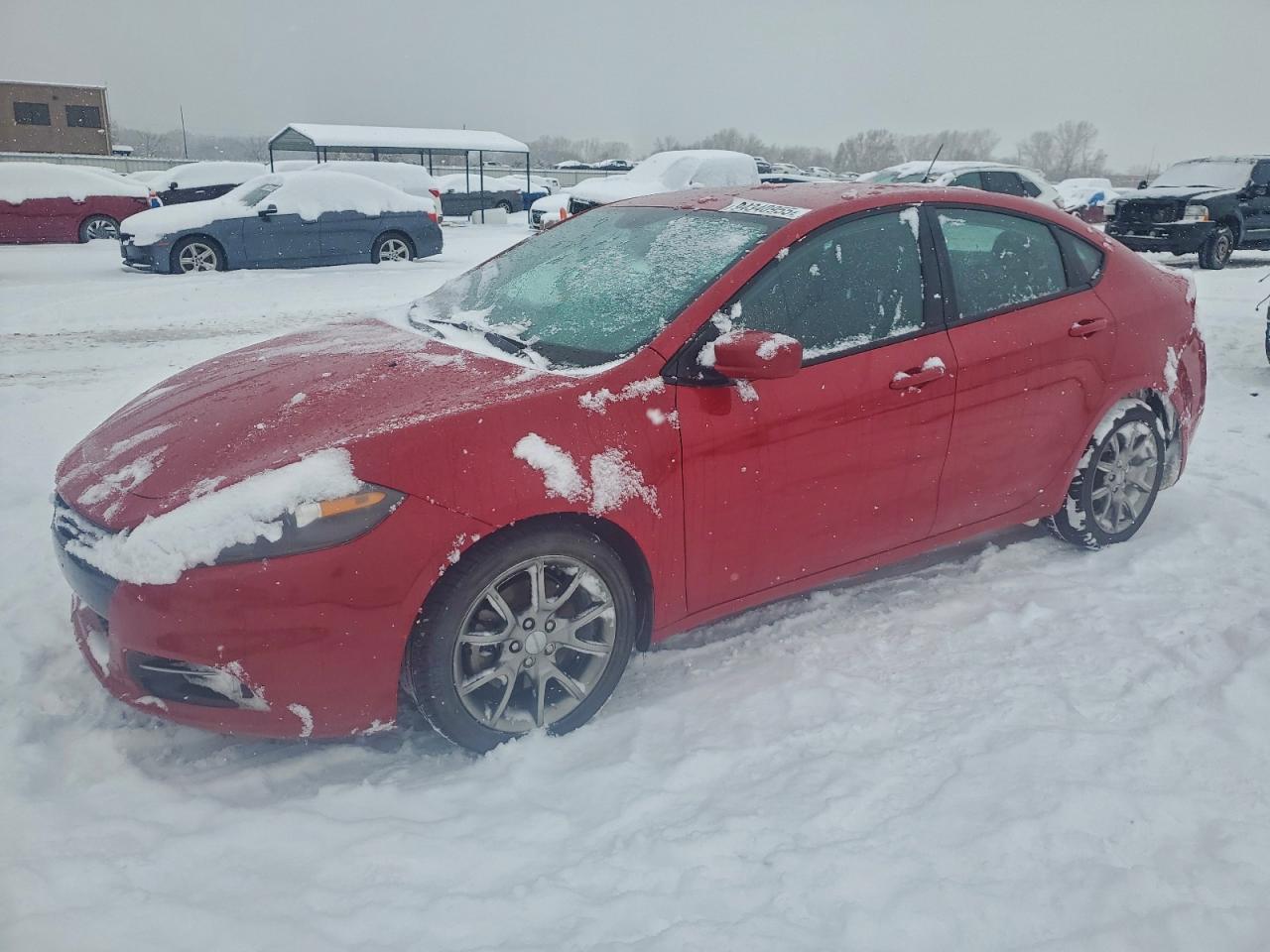 2013 Dodge Dart