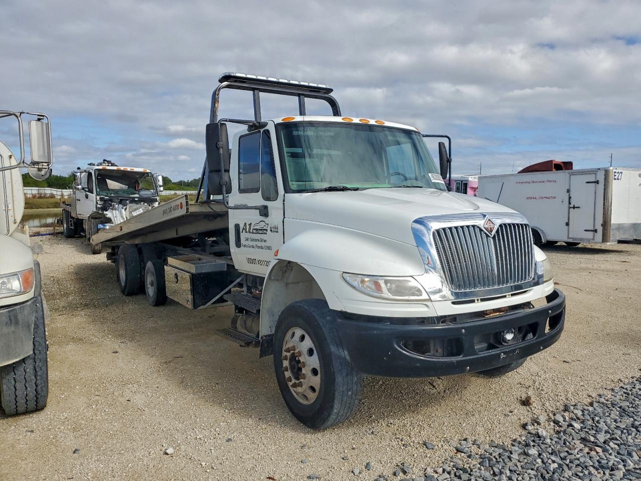 2019 International 4000-Series