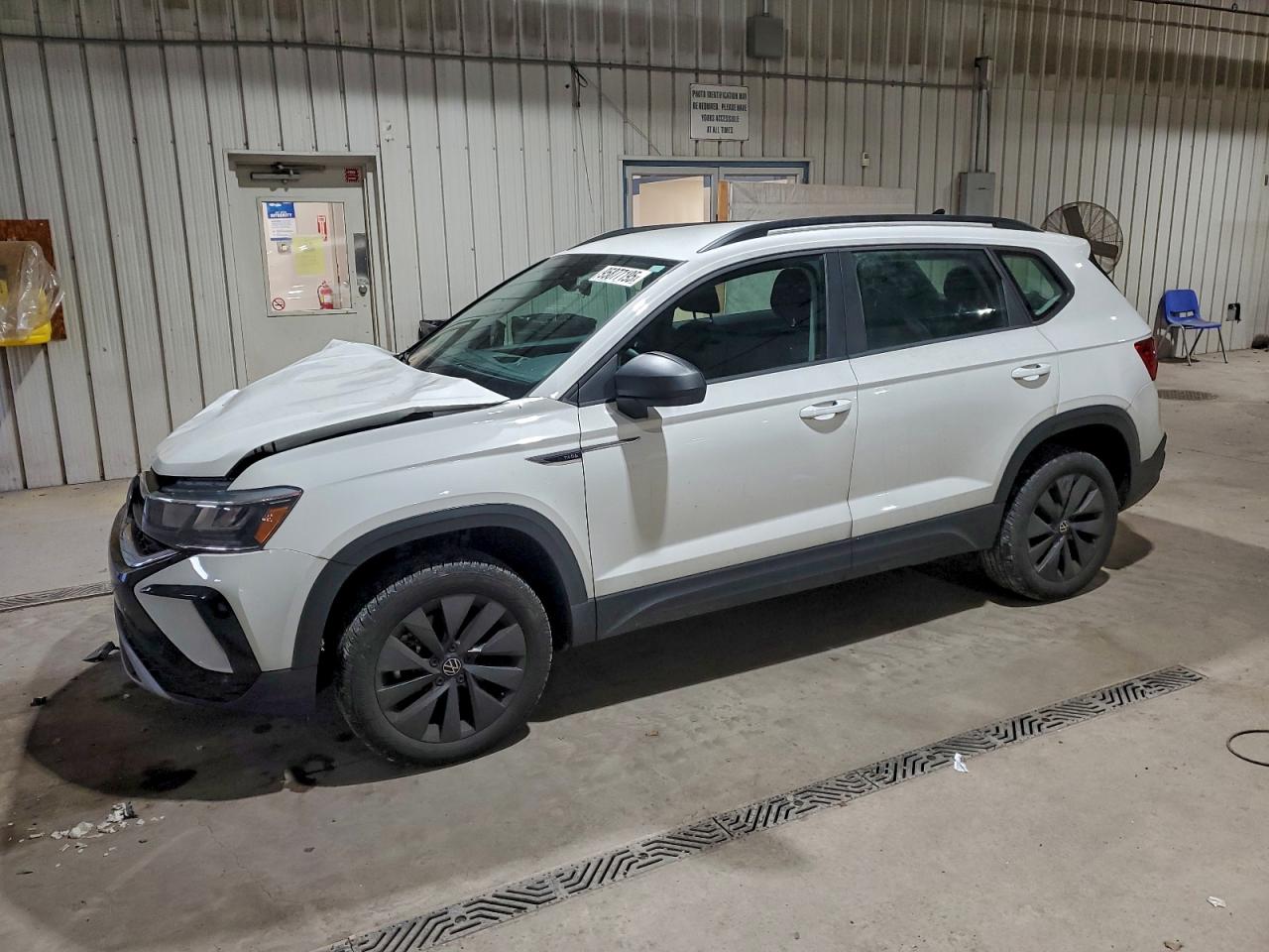 2023 Volkswagen Taos