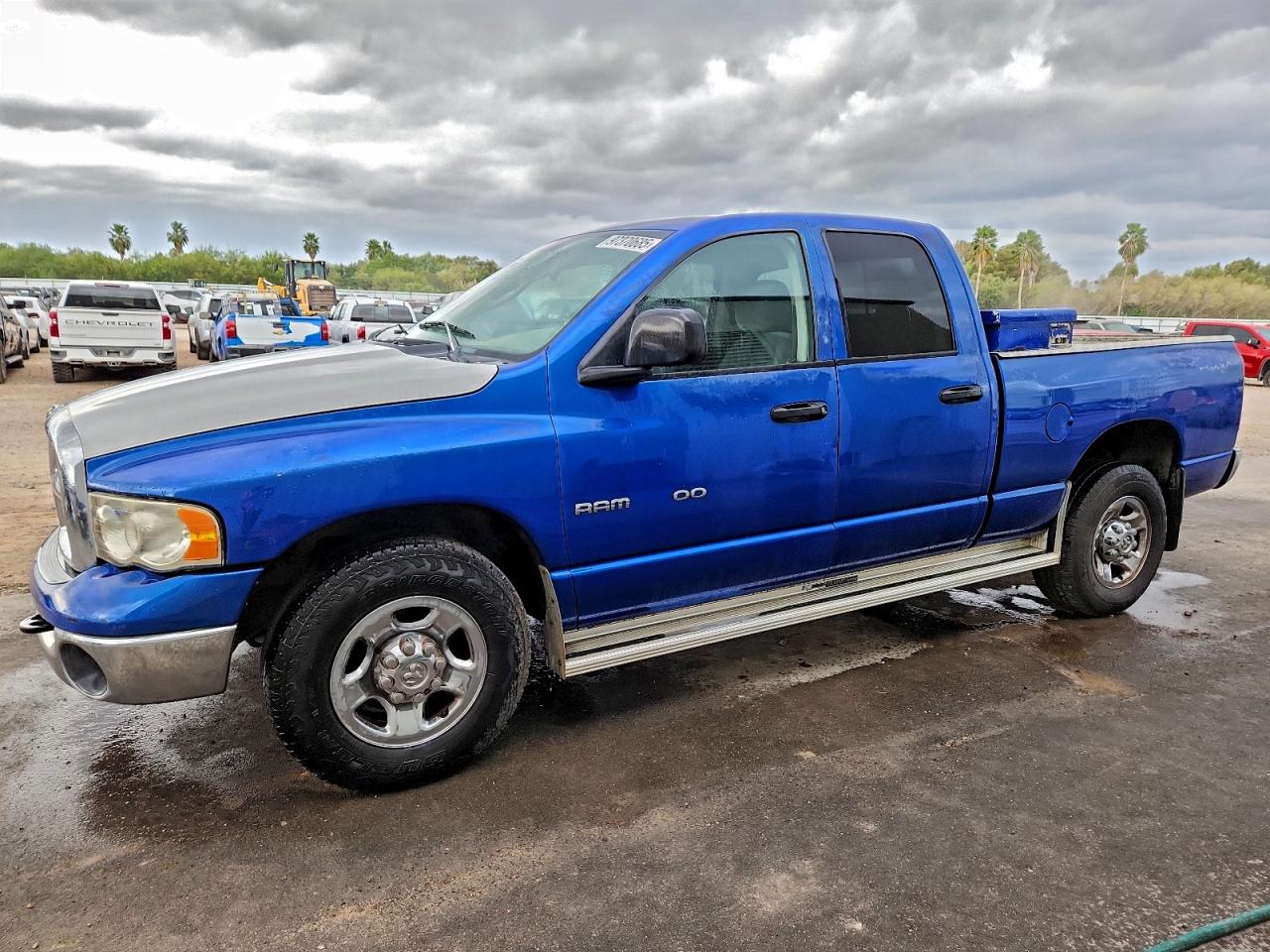 2004 Dodge Ram 2500
