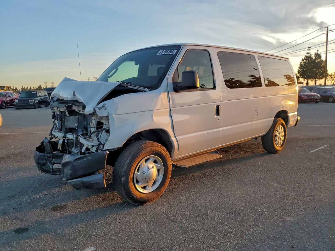 2014 Ford Econoline E350