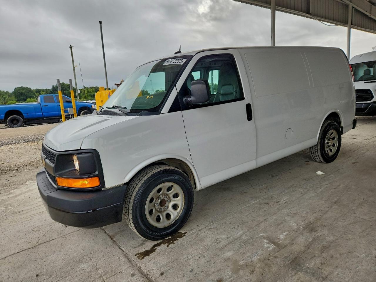 Chevrolet Express 1500