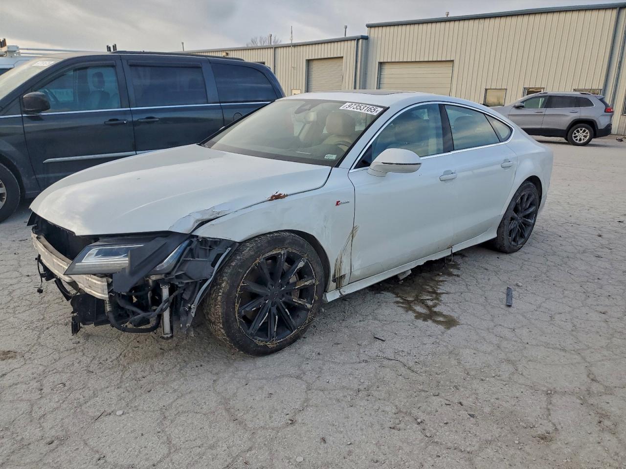 2013 Audi A7