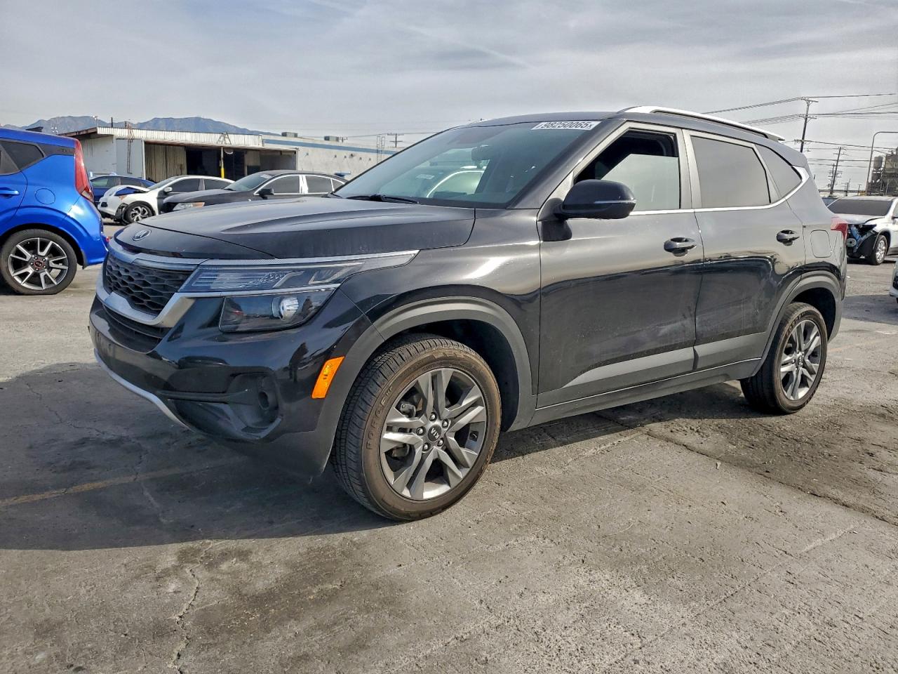 2021 Kia Seltos